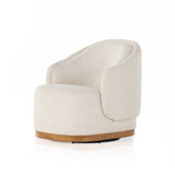 Martine Swivel Chair - Grove Collective
