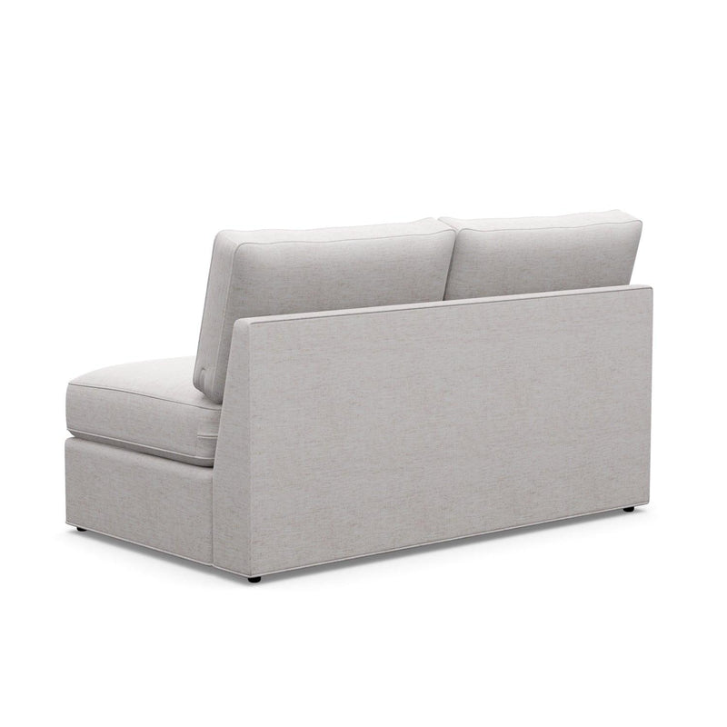 Milford Modular Sectional - Armless Loveseat - Grove Collective