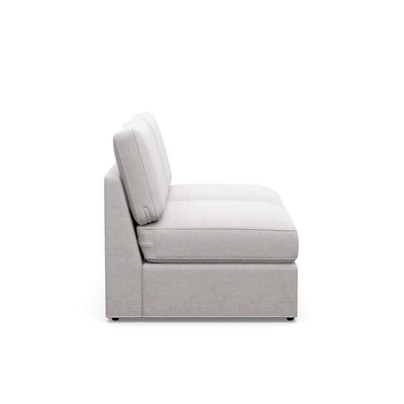 Milford Modular Sectional - Armless Loveseat - Grove Collective