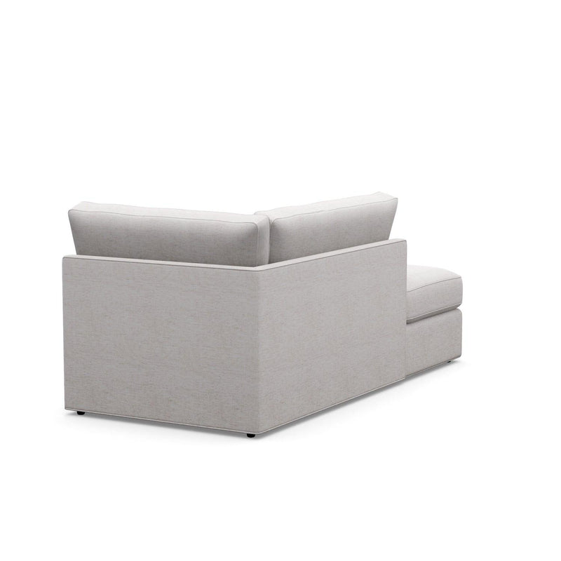 Milford Modular Sectional - Left Arm Facing Corner Chaise - Grove Collective
