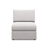 Milford Modular Sectional - Armless Chair - Grove Collective
