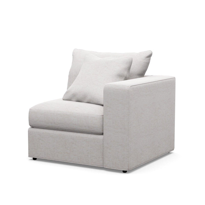Milford Modular Sectional - Right Arm Section - Grove Collective