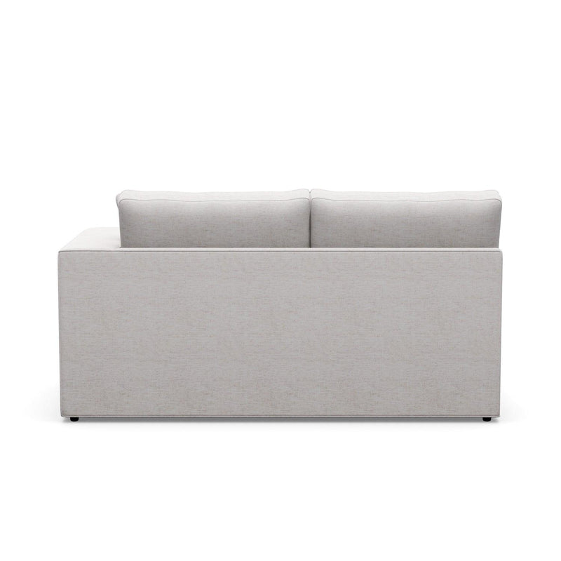 Milford Modular Sectional - Right Arm Facing Loveseat - Grove Collective