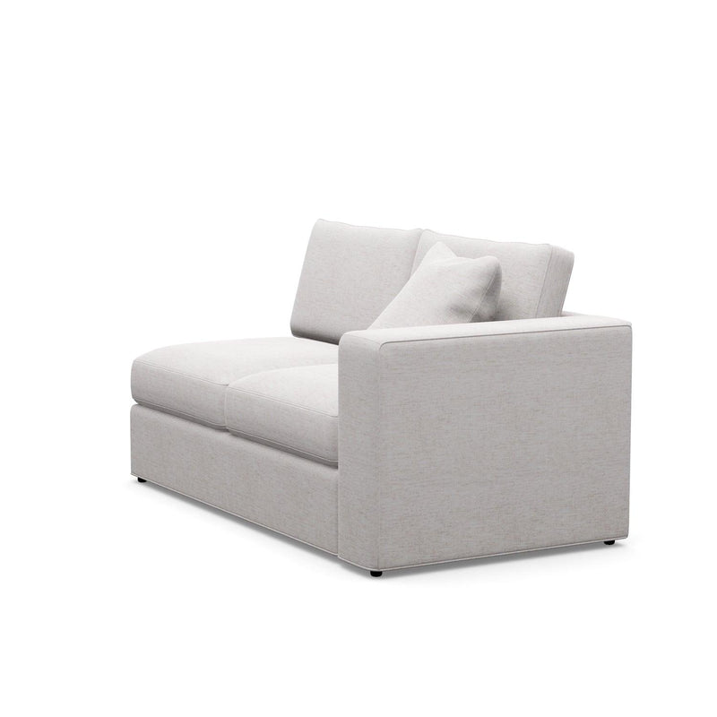 Milford Modular Sectional - Right Arm Facing Loveseat - Grove Collective
