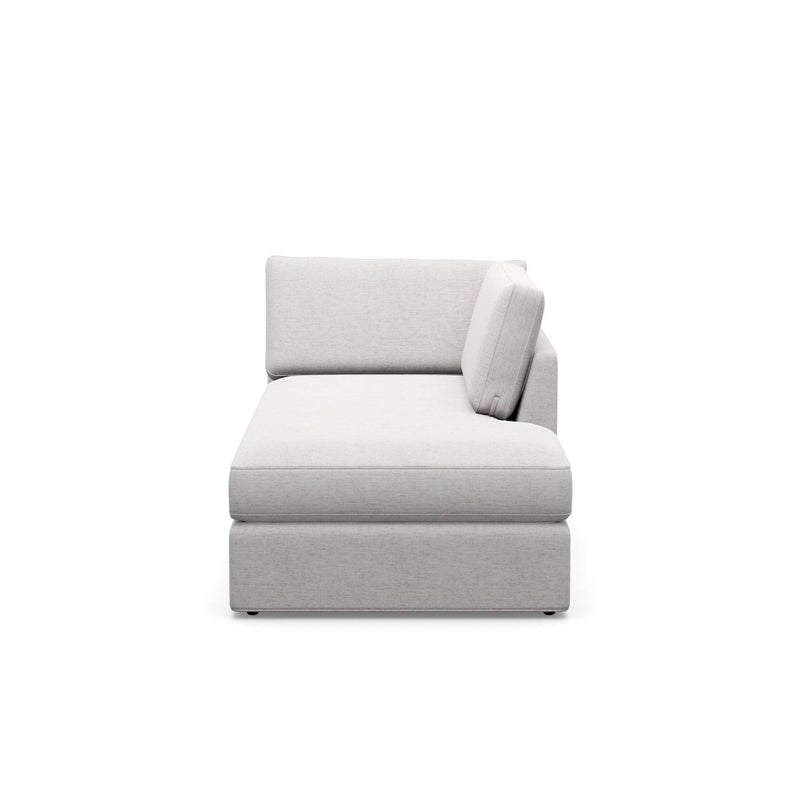 Milford Modular Sectional - Right Arm Facing Corner Chaise - Grove Collective