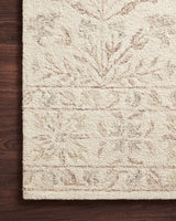 Norabel Rug - Ivory / Neutral - Grove Collective