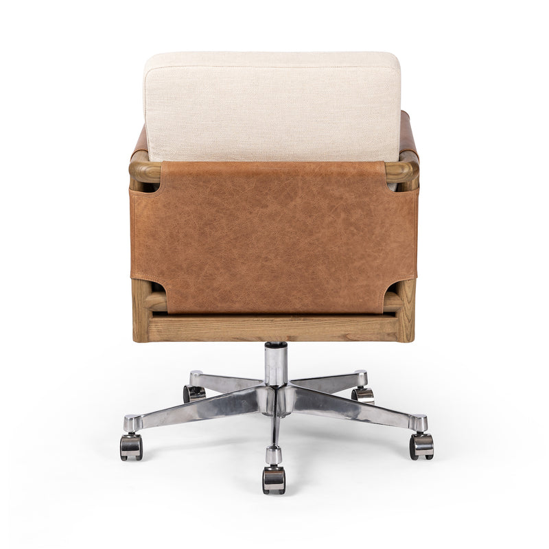 Navarro Desk Chair - Grove Collective