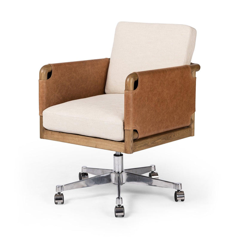 Navarro Desk Chair - Grove Collective