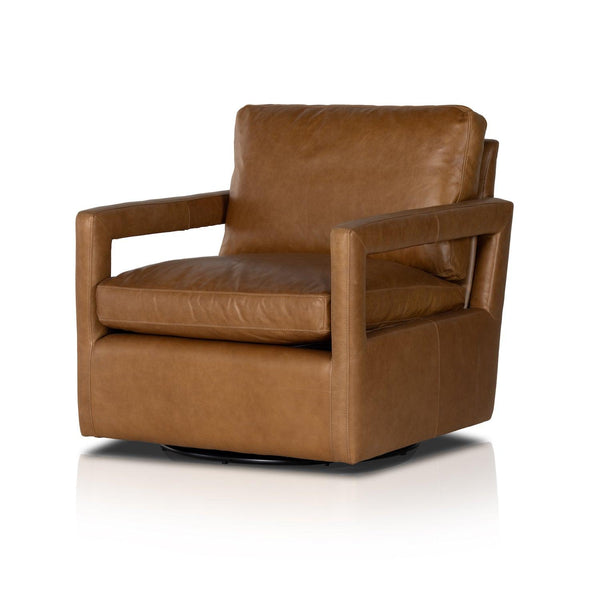 Olson Swivel Chair - Grove Collective