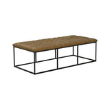 Draper Large Ottoman - Grove Collective