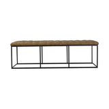 Draper Large Ottoman - Grove Collective
