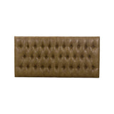 Draper Large Ottoman - Grove Collective
