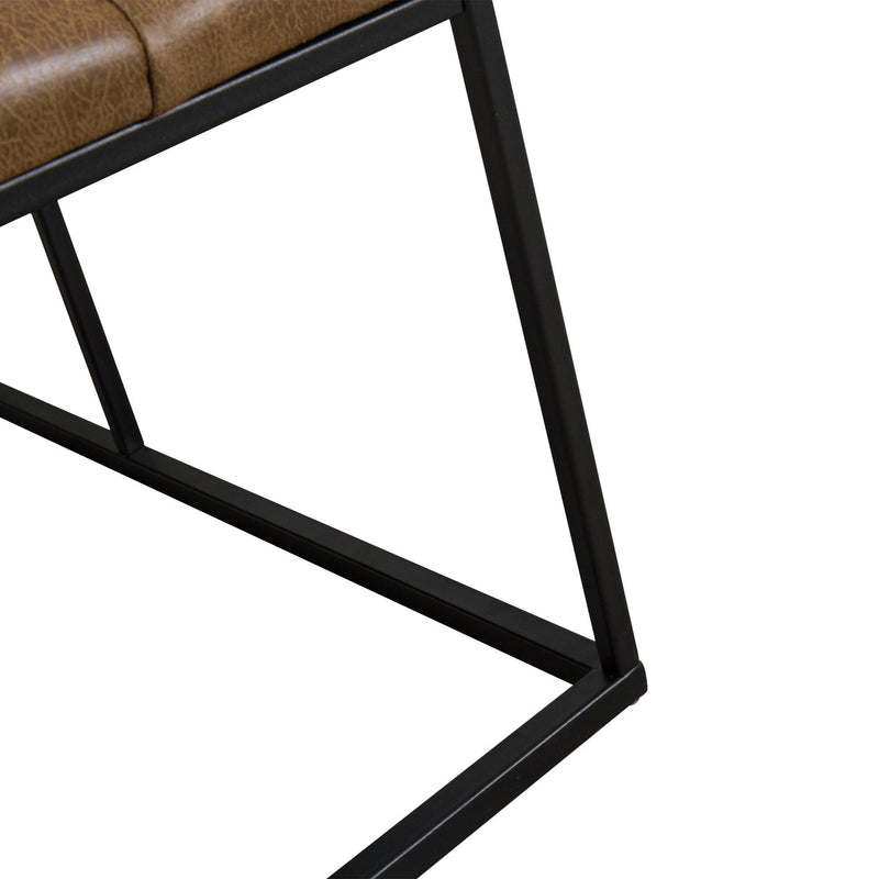 Draper Large Ottoman - Grove Collective