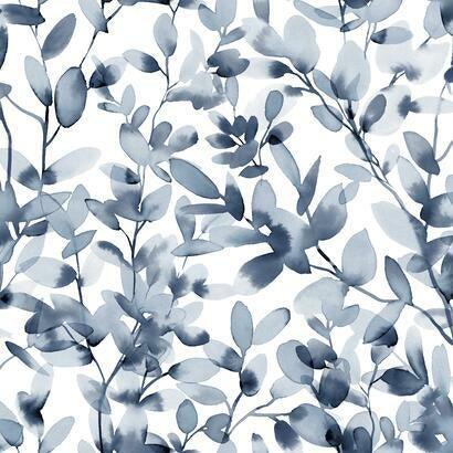 Botany Vines Wallpaper - Grove Collective