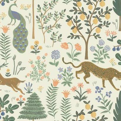 Menagerie Wallpaper - Grove Collective