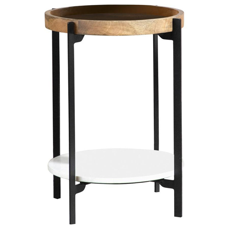 Phoebe Accent Table - Grove Collective