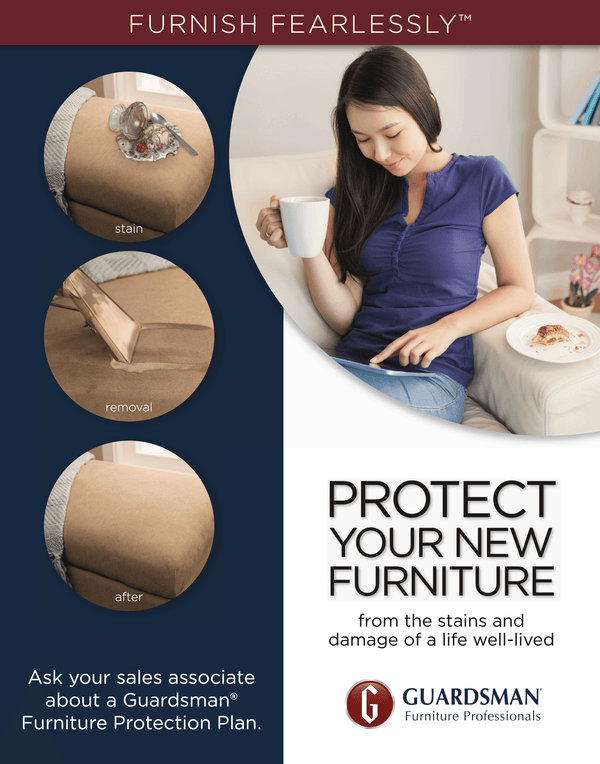 Furniture Protection Plan by Guardsman - Grove Collective