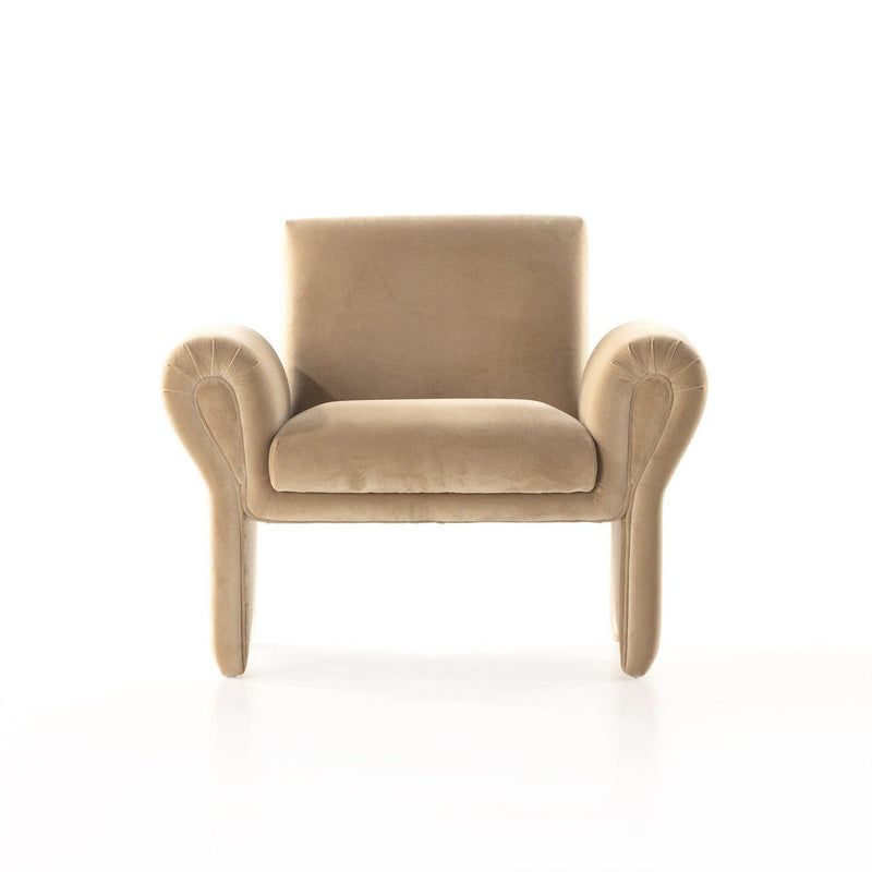Raya Accent Chair - Grove Collective