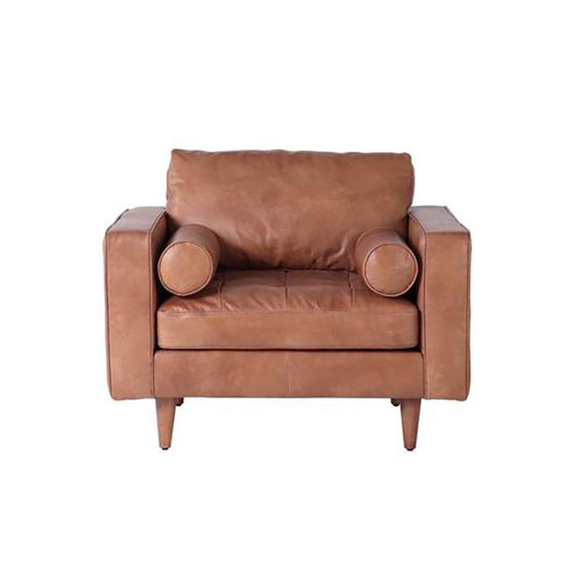 Dublin Leather Chair - Grove Collective