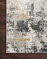 Sienne Rug - Ivory / Granite - Grove Collective
