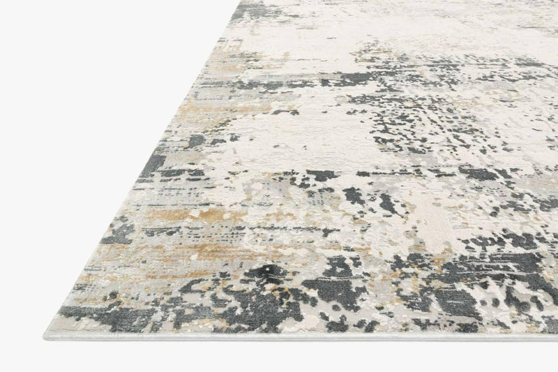 Sienne Rug - Ivory / Granite - Grove Collective