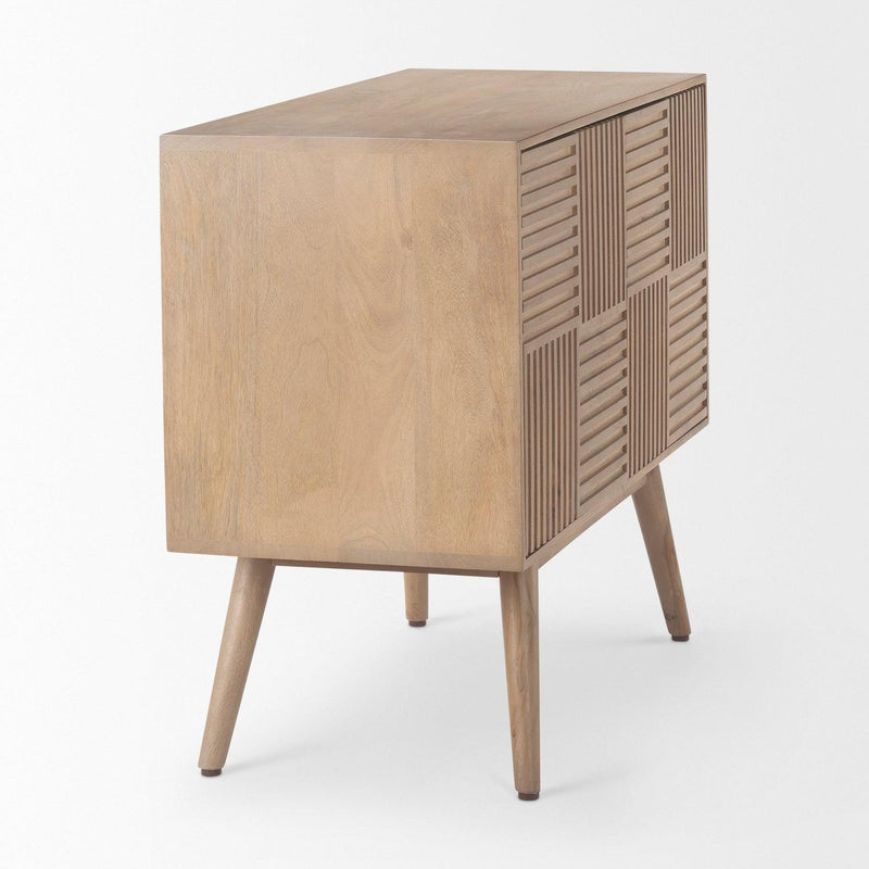 Sable Accent Cabinet - Grove Collective
