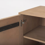 Sable Accent Cabinet - Grove Collective