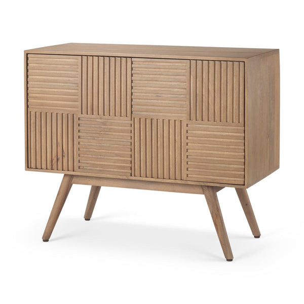Sable Accent Cabinet - Grove Collective
