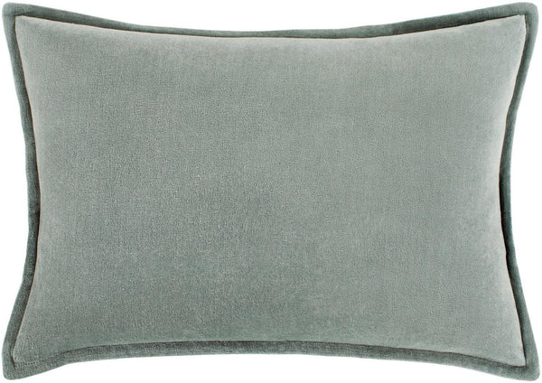 Sage Velvet Pillow - Grove Collective