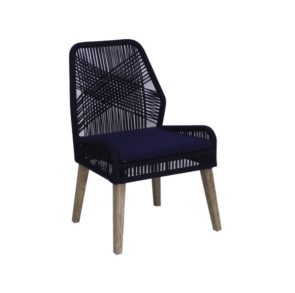 Mango Rope Chair- Indoor/Outdoor - Grove Collective