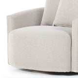 Sophie Swivel Chair - Delta Bisque - Grove Collective