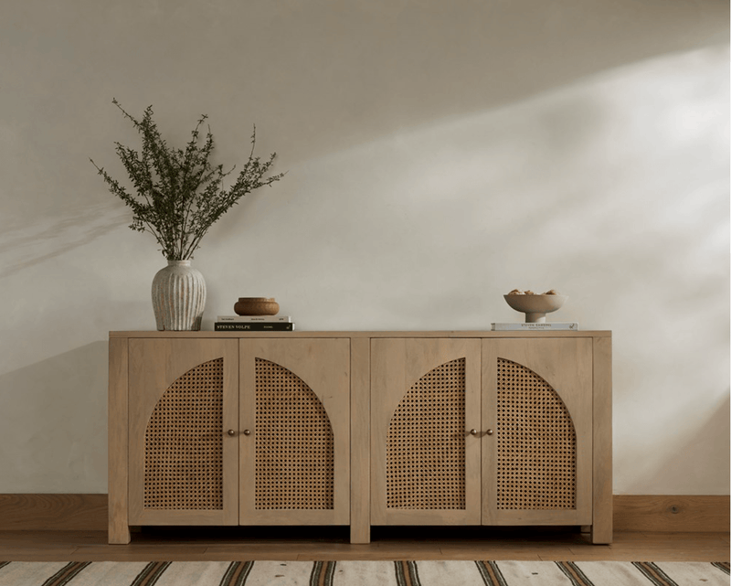 Constantine Sideboard Natural - Grove Collective
