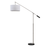 Chic White Floor Lamp - Grove Collective