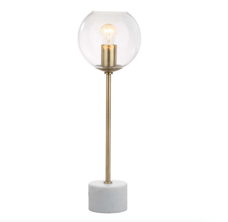 Vintage Globe Table Lamp - Grove Collective