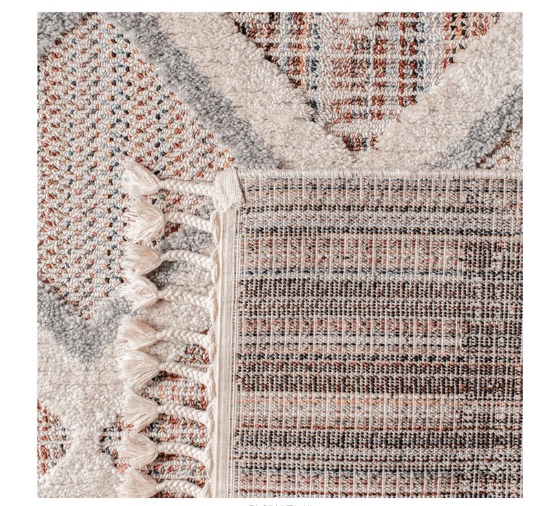 Lydia Diamond Rug - Grove Collective
