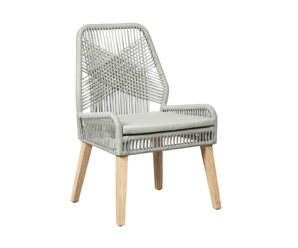Mango Rope Chair- Indoor/Outdoor - Grove Collective