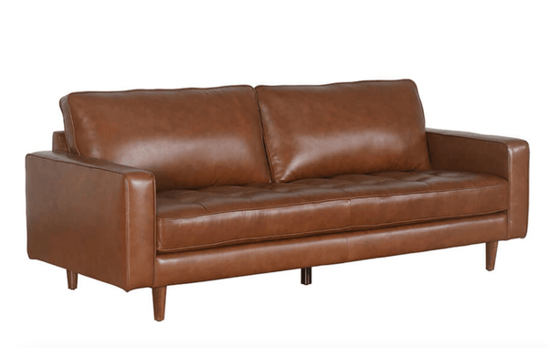 Holloway Leather Sofa - Grove Collective