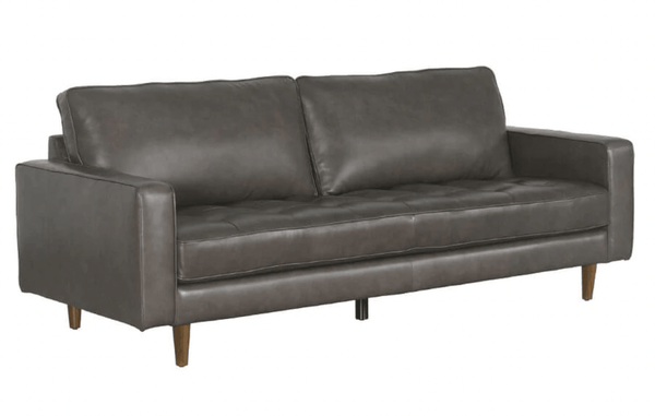 Holloway Leather Sofa - Grove Collective