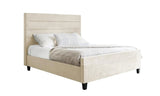 Seneca Bed - Ivory - Grove Collective