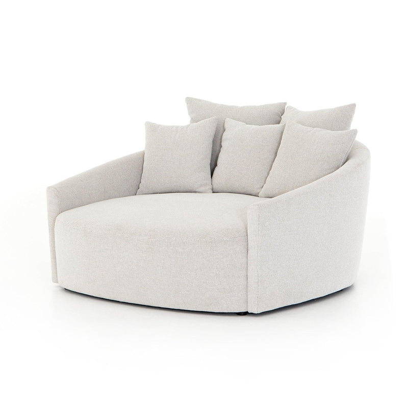 Sophie Media Lounger - Delta Bisque - Grove Collective