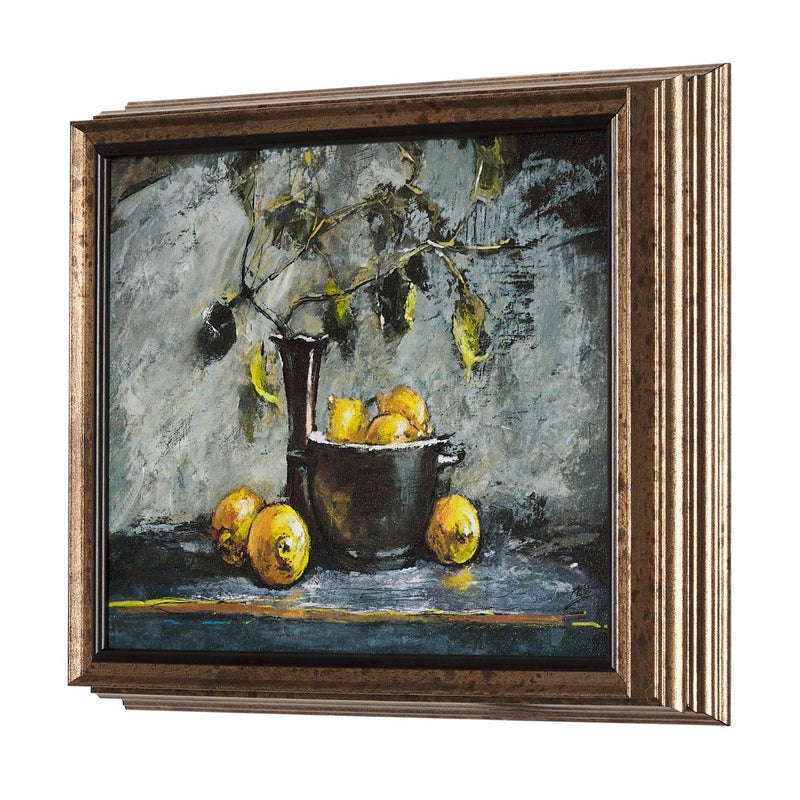 Still Life with Tangerine (Set of 5) - Grove Collective