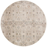 Theia Rug - Granite / Ivory - Grove Collective