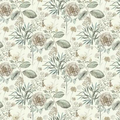 Midsummer Floral Wallpaper - Grove Collective