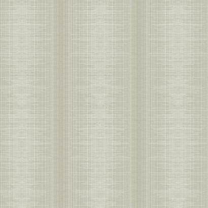 Silk Weave Stripe II Wallpaper - Grove Collective
