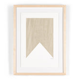 TRIANGLE IN TAUPE, THE HOLLY COLLECTIVE - Grove Collective