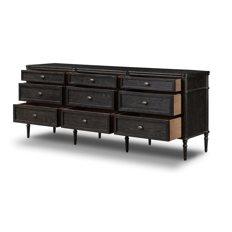 Toulouse 9 Drawer Dresser - Grove Collective