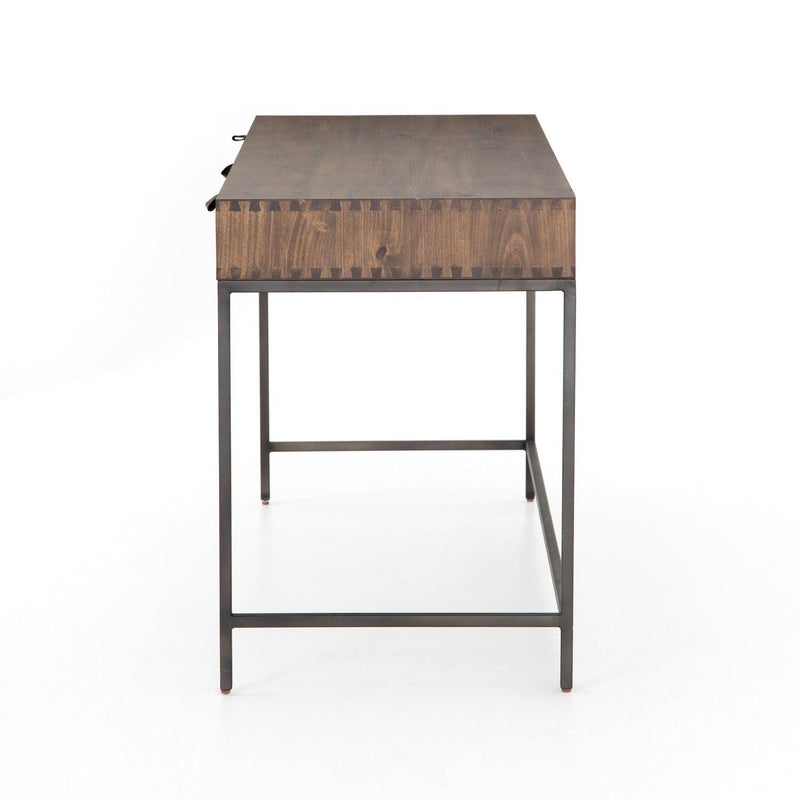 Trey Modular Writing Desk Auburn Poplar - Grove Collective