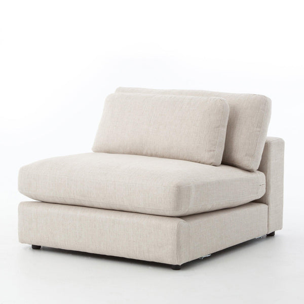 Bloor Modular Sofa/Sectional Essence Natural Armless - Grove Collective