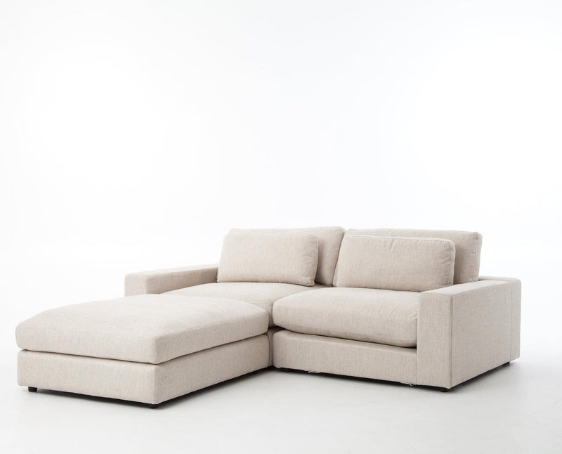 Bloor Modular Sofa/Sectional Essence Natural Ottoman - Grove Collective