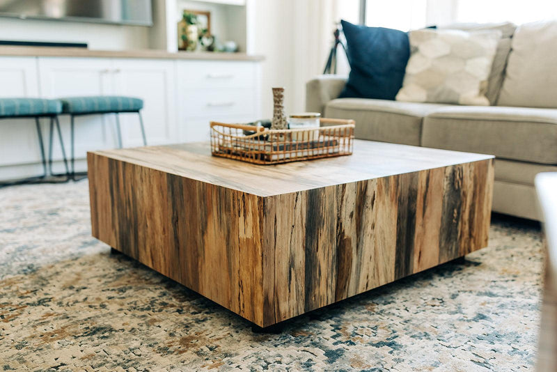 Hudson Square Coffee Table - Grove Collective